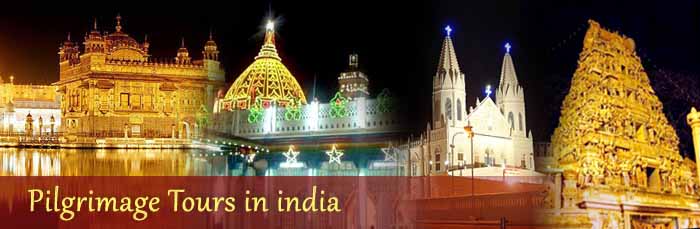 Pilgrimage Tour India